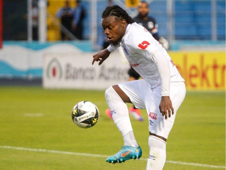 El poderoso 11 del Olimpia para enfrentar a Port Layola en la Copa Centroamericana