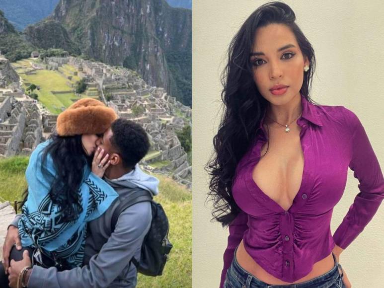 Así es Joselinn Silver, la hermosa modelo que le robó el corazón al Choco Lozano