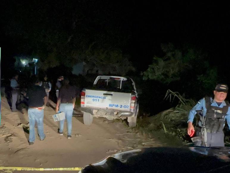 Padre, hijo y sobrino: Daniel, Celso y Selvin, los hombres torturados y asesinados en Tocoa