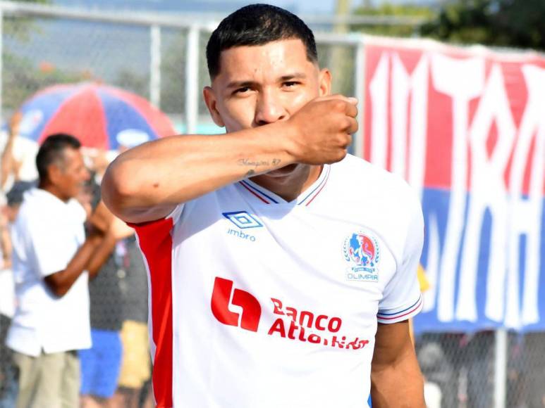 El temible 11 que tendrá Olimpia para el torneo Clausura