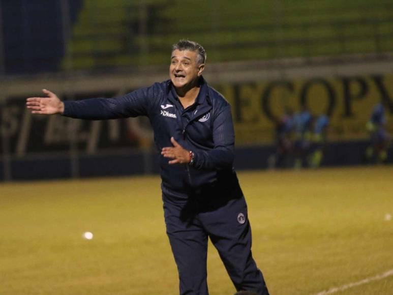 Lo que no viste en TV: El emocionante empate entre Olancho y Motagua