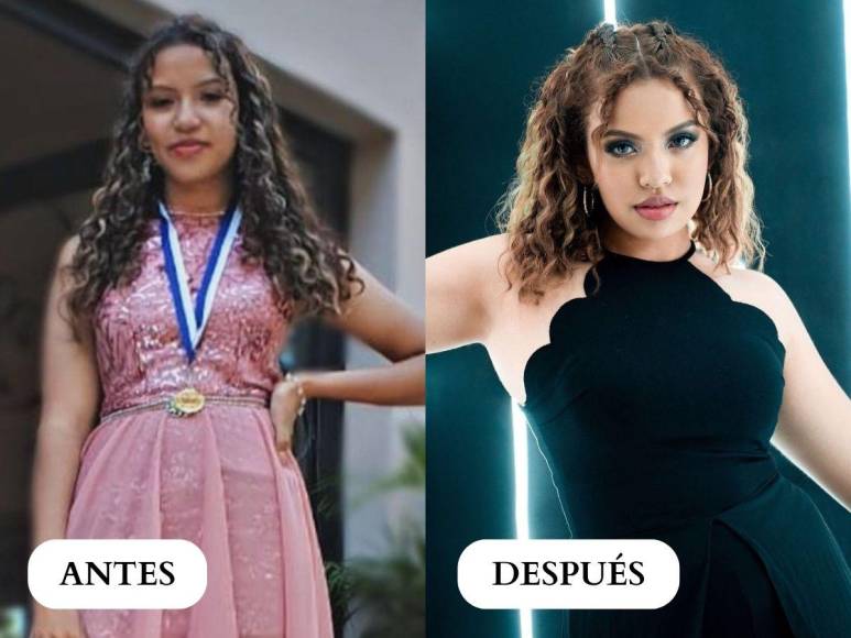 La transformación de las candidatas del Miss Honduras 2024: antes y después del certamen