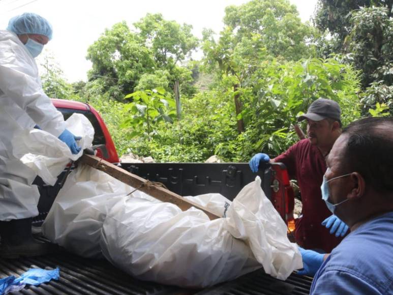 Descubren posible vínculo entre pelea de territorio y cuerpos desmembrados en colonia Villa Nueva