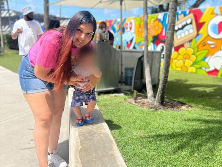 Amorosa madre y fiel creyente: Así era Ana Belén Aroca, hondureña asesinada por su expareja en Texas