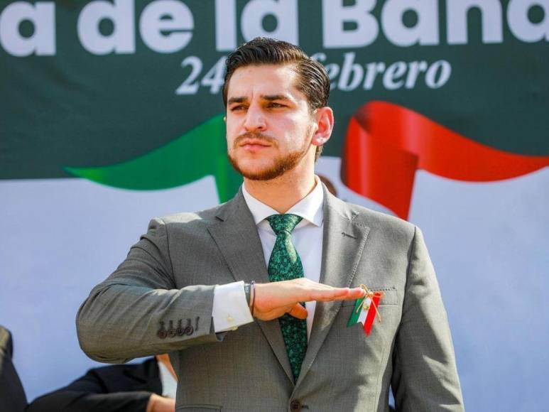 Patricio Lozano, el alcalde más joven de México que arranca suspiros