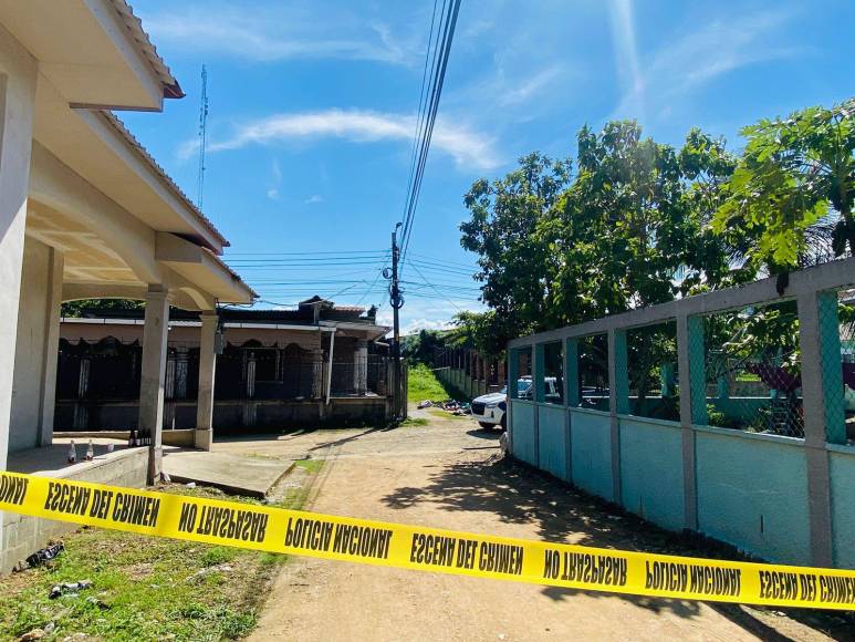 Cartel del Atlántico deja rótulo sobre los cinco masacrados en Baracoa, Cortés