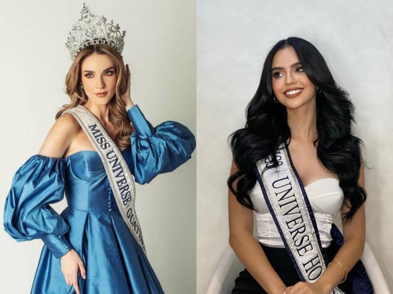 Miss Universo 2023: ¿qué candidata de Centroamérica cuenta con más apoyo en sus redes sociales?