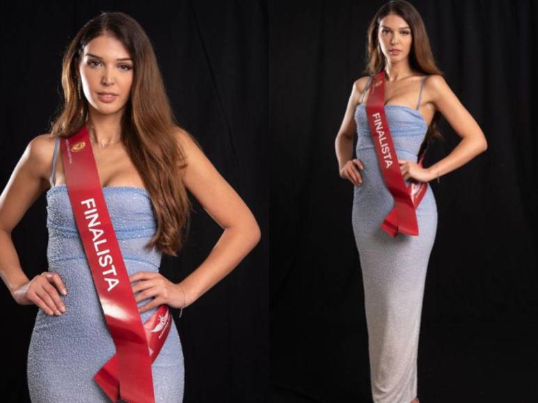 Marina Machete, la primera mujer trans en ganar el concurso Miss Portugal