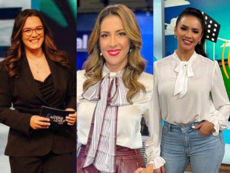 Desde Honduras al mundo: periodistas y presentadoras que dejan huella en el extranjero