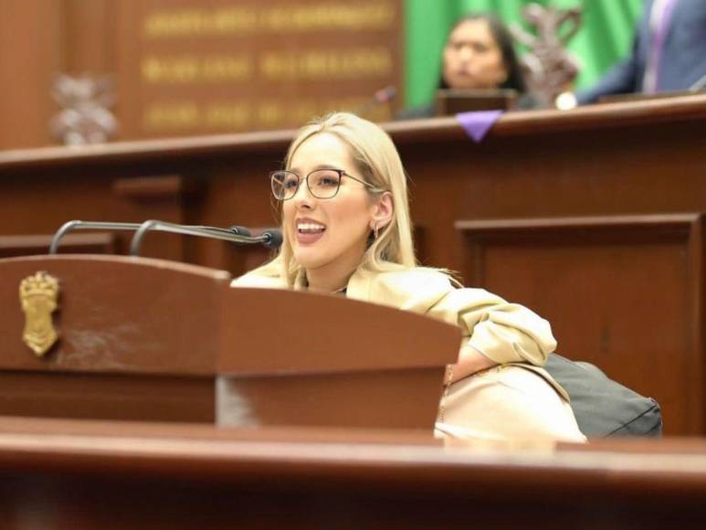 ¿Quién es Karla González, la única candidata discapacitada al Senado de México?