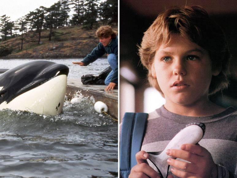 Así luce el niño protagonista de la película “Liberen a Willy” a sus 43 años