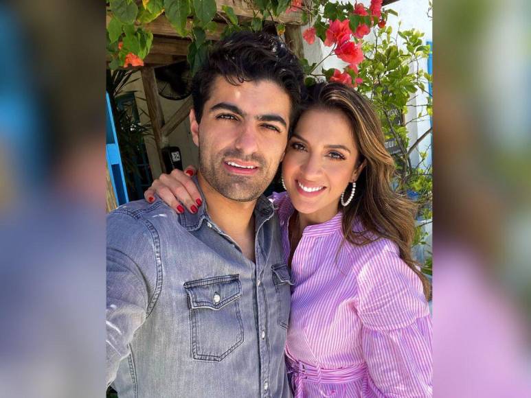 Los románticos detalles de cómo surgió el amor entre Maity Interiano y Anuar Zidán