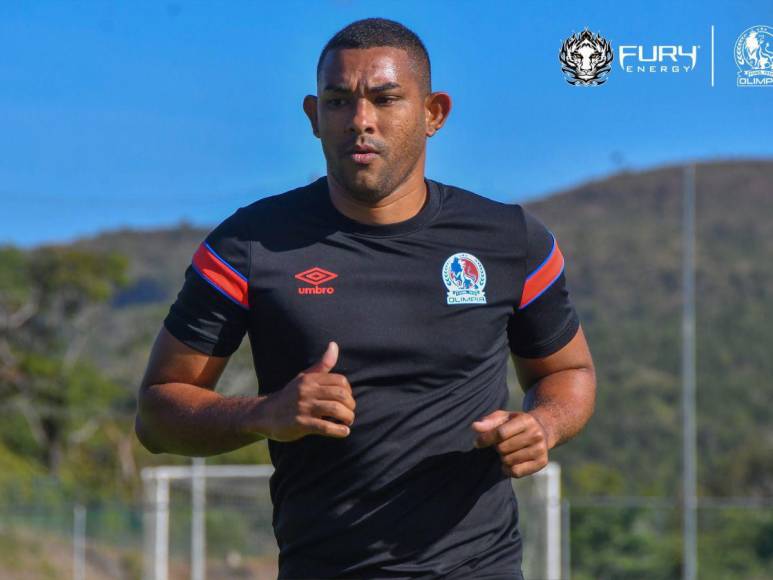 El temible 11 que tendrá Olimpia para el torneo Clausura