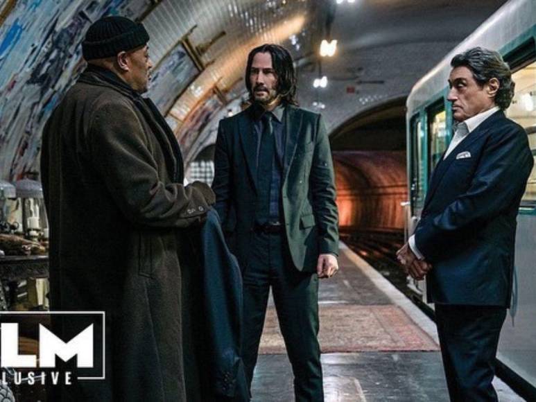 ¿Habrá una quinta entrega de John Wick?