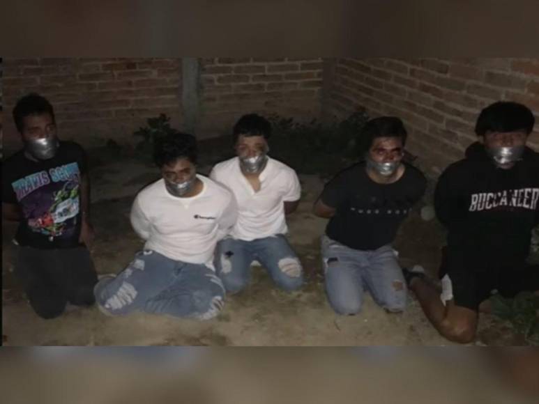 Cinco jóvenes desaparecen tras ir a una feria en México; circula presunto video de sus muertes