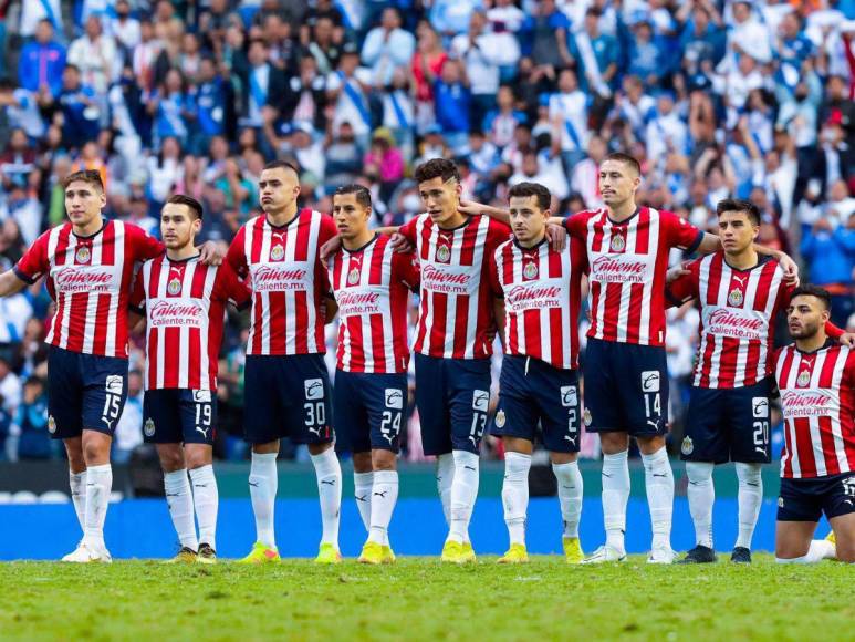 Los equipos clasificados a la Copa de Campeones de la Concacaf