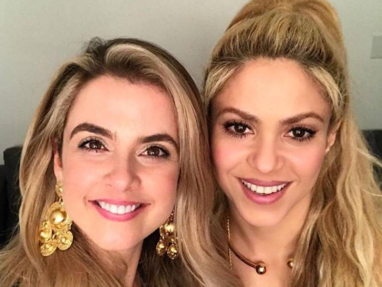 Khaty Kopp, la amiga más fiel de Shakira y su apoyo tras ruptura con Piqué