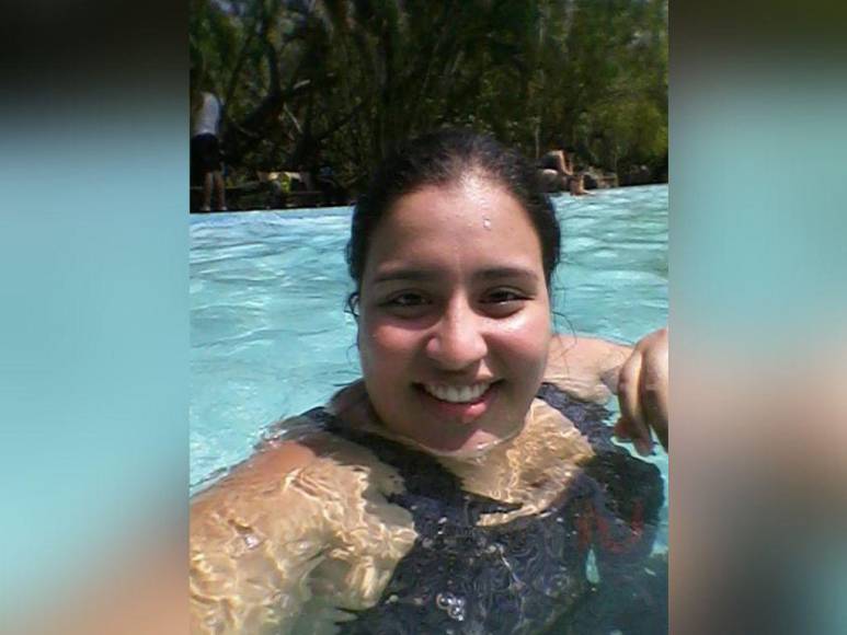 Apasionada por la natación y la docencia: así era Aleyda Castro, la jueza de natación asesinada en San Pedro Sula