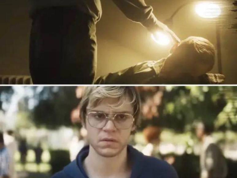 Así se preparó Evan Peters para interpretar a Jeffrey Dahmer, ‘el Caníbal de Milwaukee’