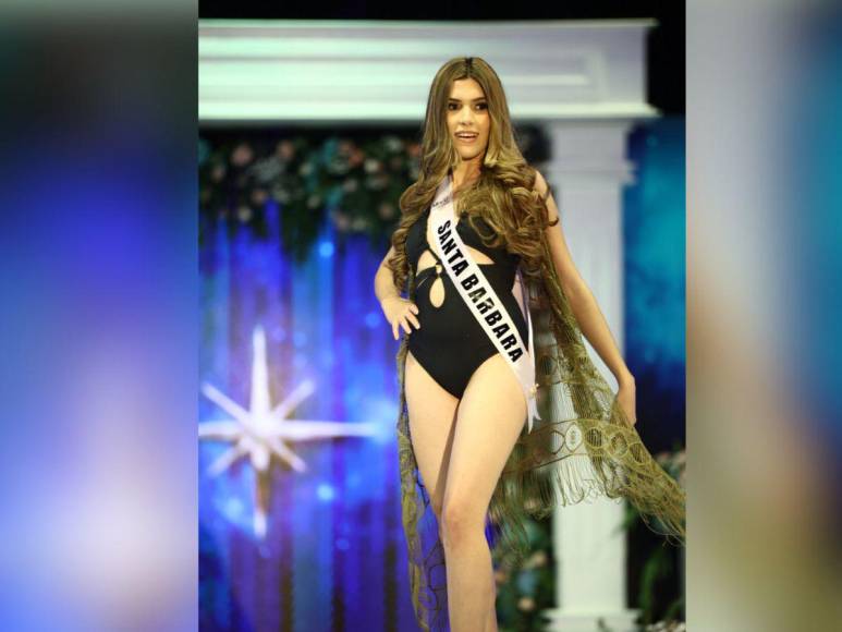 Miss Honduras Universo 2024: Así fue la pasarela en traje de baño