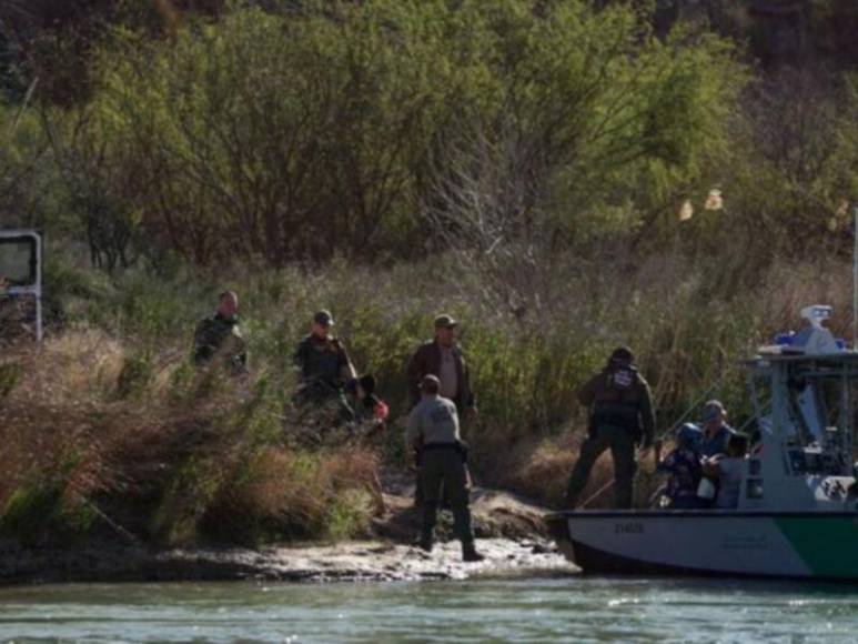 Corrientes asesinas: las vidas hondureñas apagadas por las aguas del Río Bravo en apenas dos meses