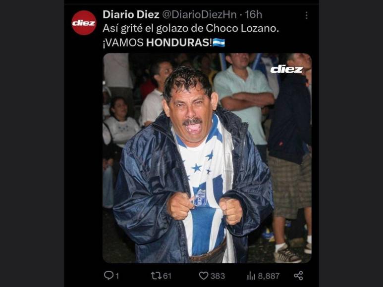 Así amaneció Honduras: Memes y reacciones del Honduras- México