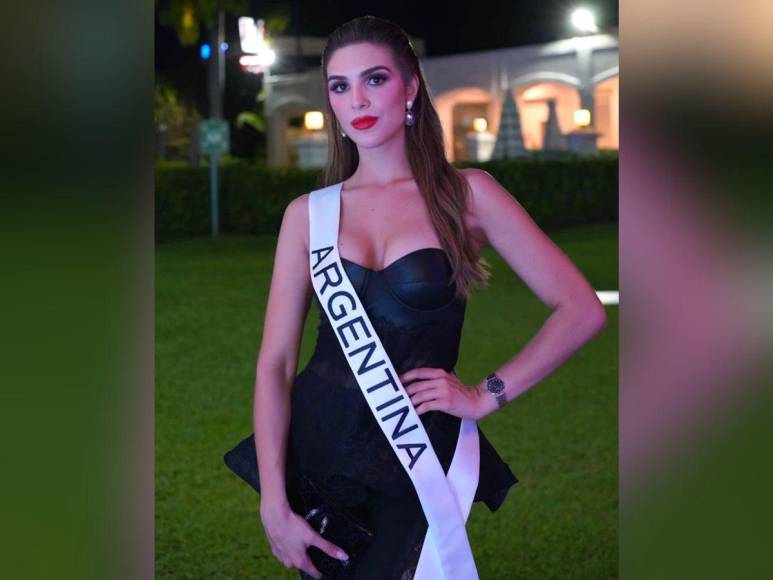 Miss Argentina, llora ante rechazo de quienes no la consideran argentina