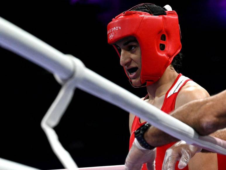 ¿Quién es Imane Khelif, boxeadora con polémica de género en París 2024?