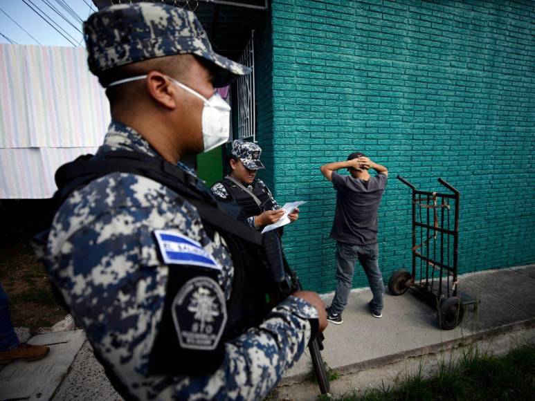 Cacería casa por casa al crimen organizado: el recorrido de El Heraldo por Soyapango, la ciudad más temida de El Salvador