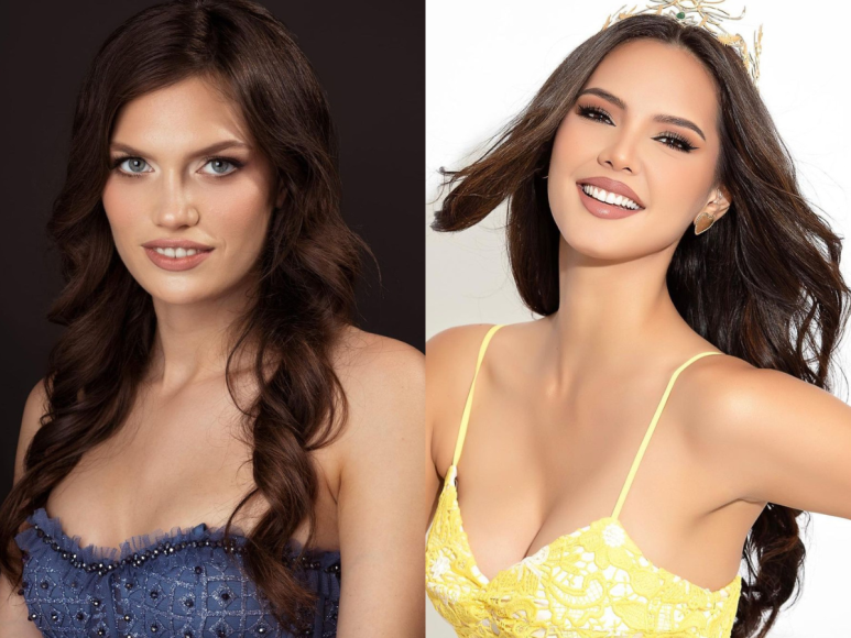 Las candidatas más jóvenes del Miss Universo 2023