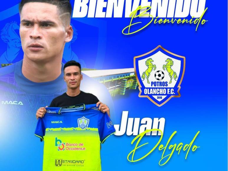 Fichajes confirmados de equipos de Liga Nacional de Honduras para Apertura 2024