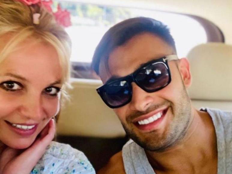 Entrenador, modelo y actor: así es Sam Asghari, el padre del tercer hijo de Britney Spears