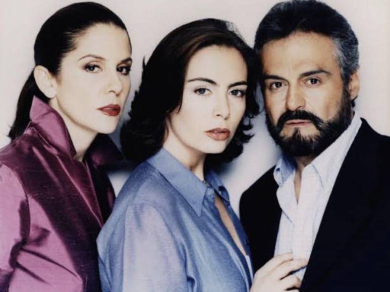 Telenovelas y series: las mejores actuaciones de Rebecca Jones