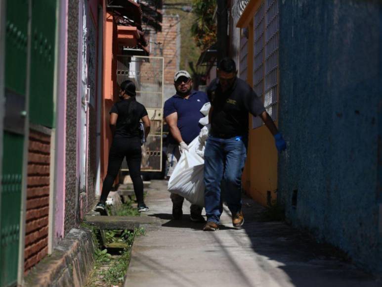 Una discusión y un ataque de su pareja: crimen de mujer en colonia Los Girasoles