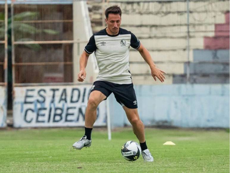 El temible 11 de Olimpia para enfrentar a Antigua en Copa Centroamericana ¿Jugará Arboleda?