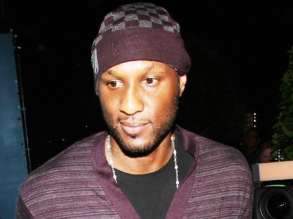 Lamar Odom se encuentra en proceso de recuperación.