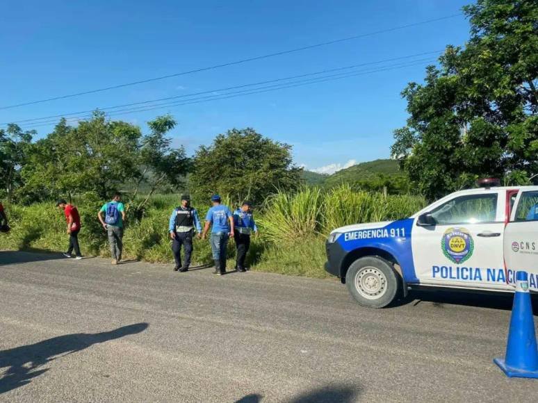 Enfrentamientos entre maras, asesinatos y capturas, el resumen de sucesos en Honduras