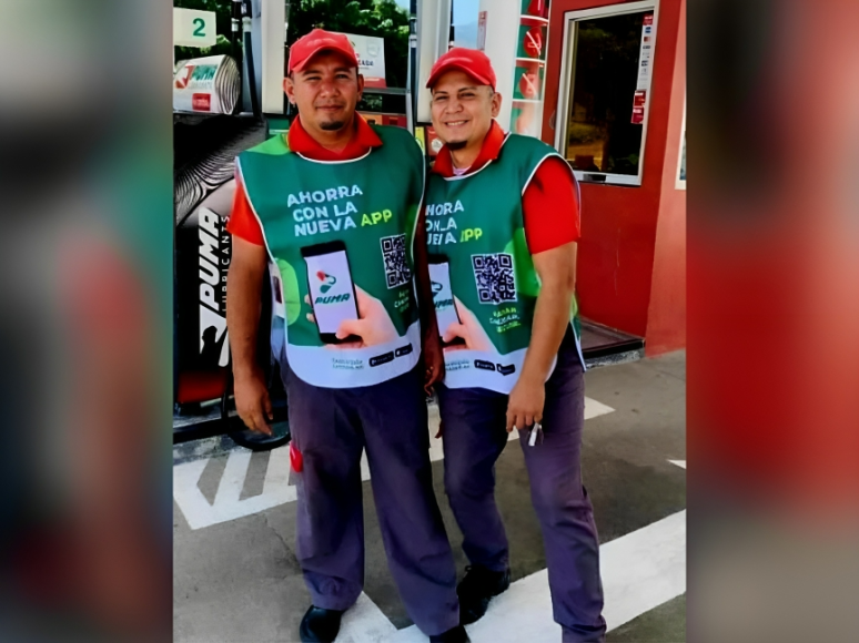 Armando y Adalid, bomberos que murieron arrollados en Santa Bárbara