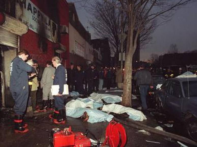 Se cumplen 32 años del horror de Happy Land, la peor tragedia de hondureños en EE UU (Fotos)