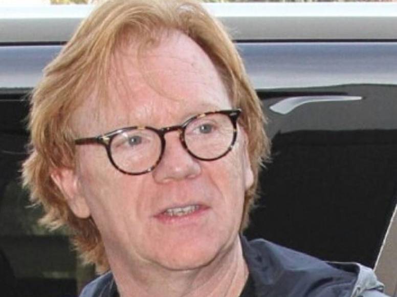 David Caruso, protagonista de “CSI Miami”, está irreconocible