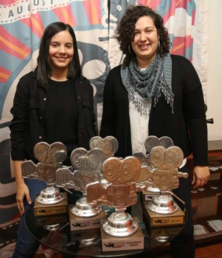 Laura Bermúdez y Samantha Hernández, dos mujeres que reclaman su lugar en el cine