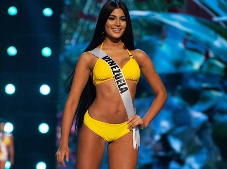 Reinas de belleza apoyan a la hondureña Rebeca Rodríguez en el Miss Universo