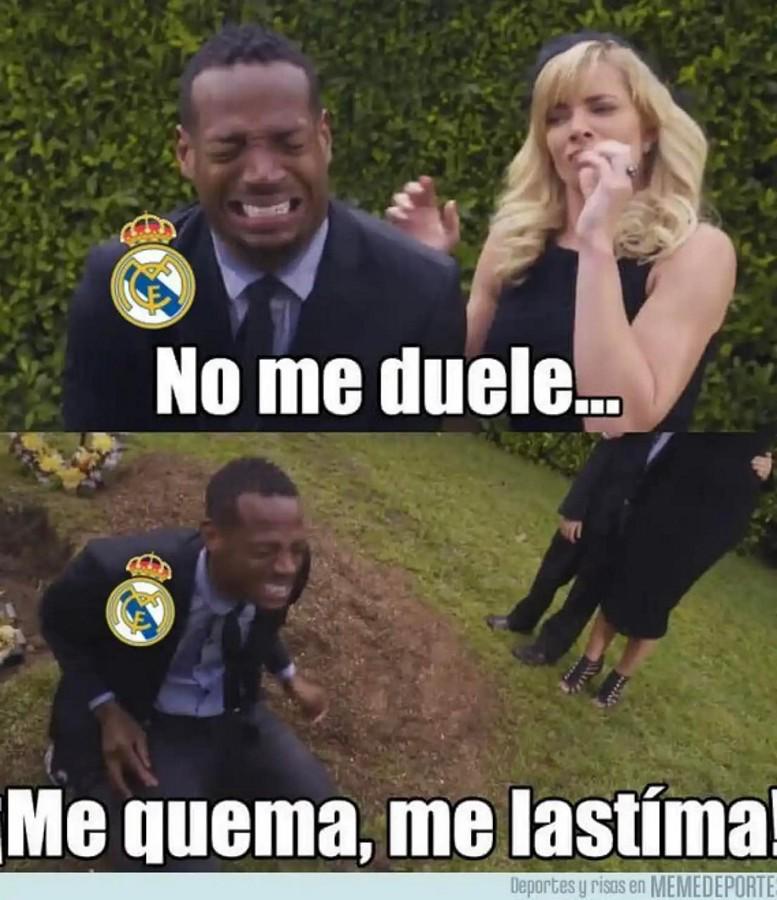 Destrozan a Real Madrid: Los memes que dejó la goleada del Barcelona en el Clásico Español