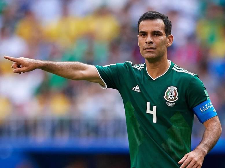 Rafa Márquez envuelto en escandalo previo al Honduras vs México y podría ir a la cárcel