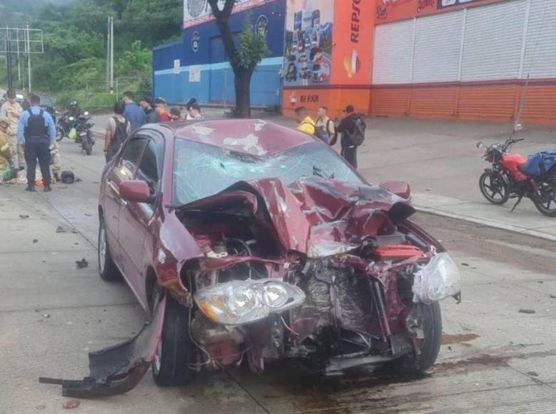 Conductores ebrios provocaron muerte de cuatro hondureños solo el fin de semana