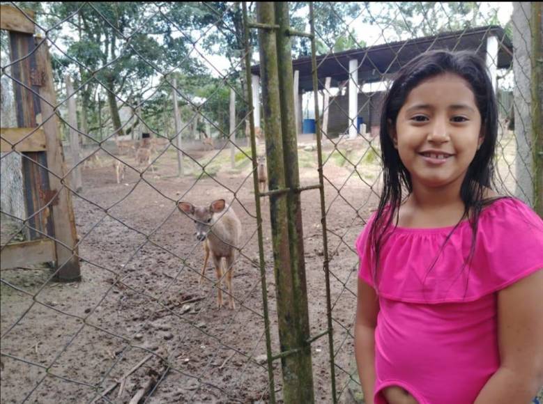 Así era Nahomy Argueta, la niña asesinada por su pitbull en Lempira