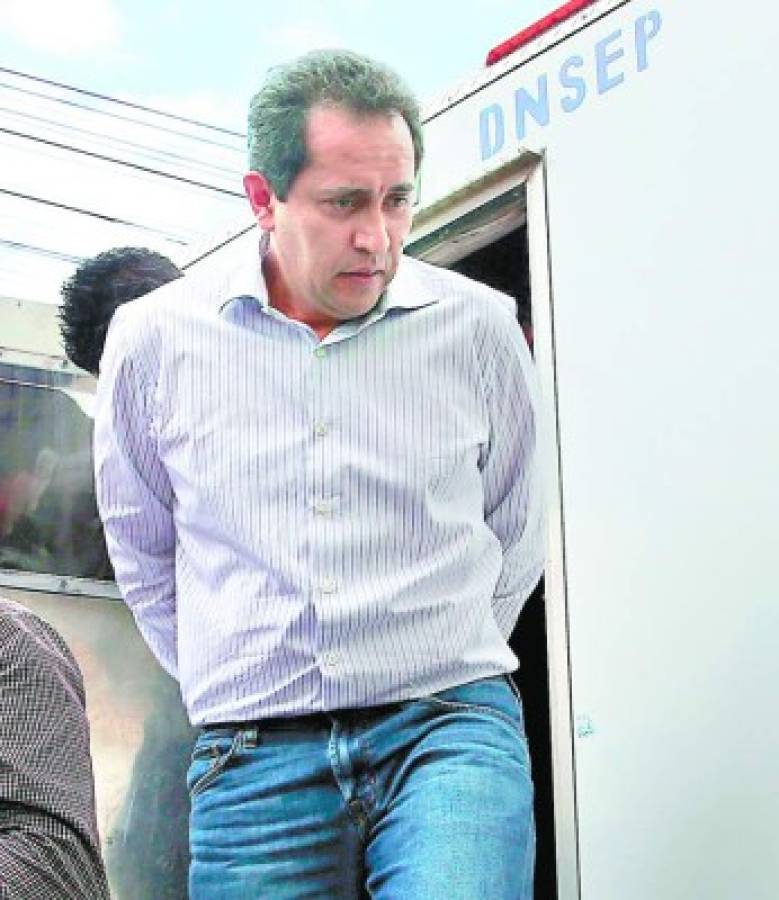 Primer juicio oral en el caso del IHSS para José Bertetty