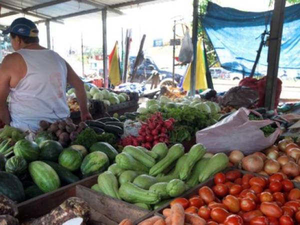 Autoridades esperan que estos días los precios se estabilicen.