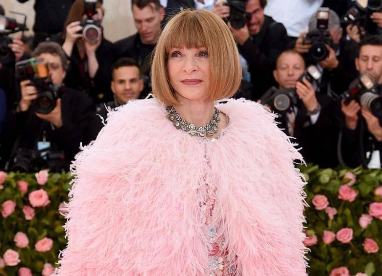 Datos curiosos sobre Anna Wintour que probablemente no sabías