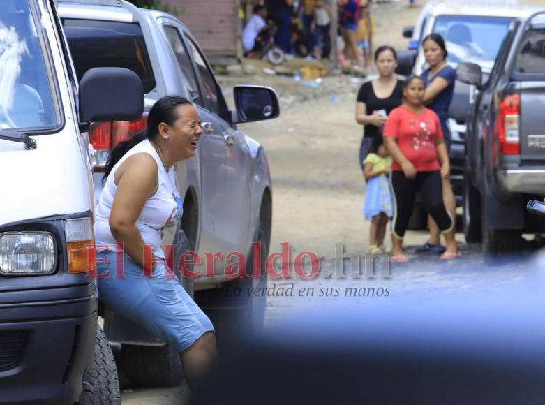 13 hombres vestidos con indumentaria militar perpetraron la masacre en Lomas del Carmen